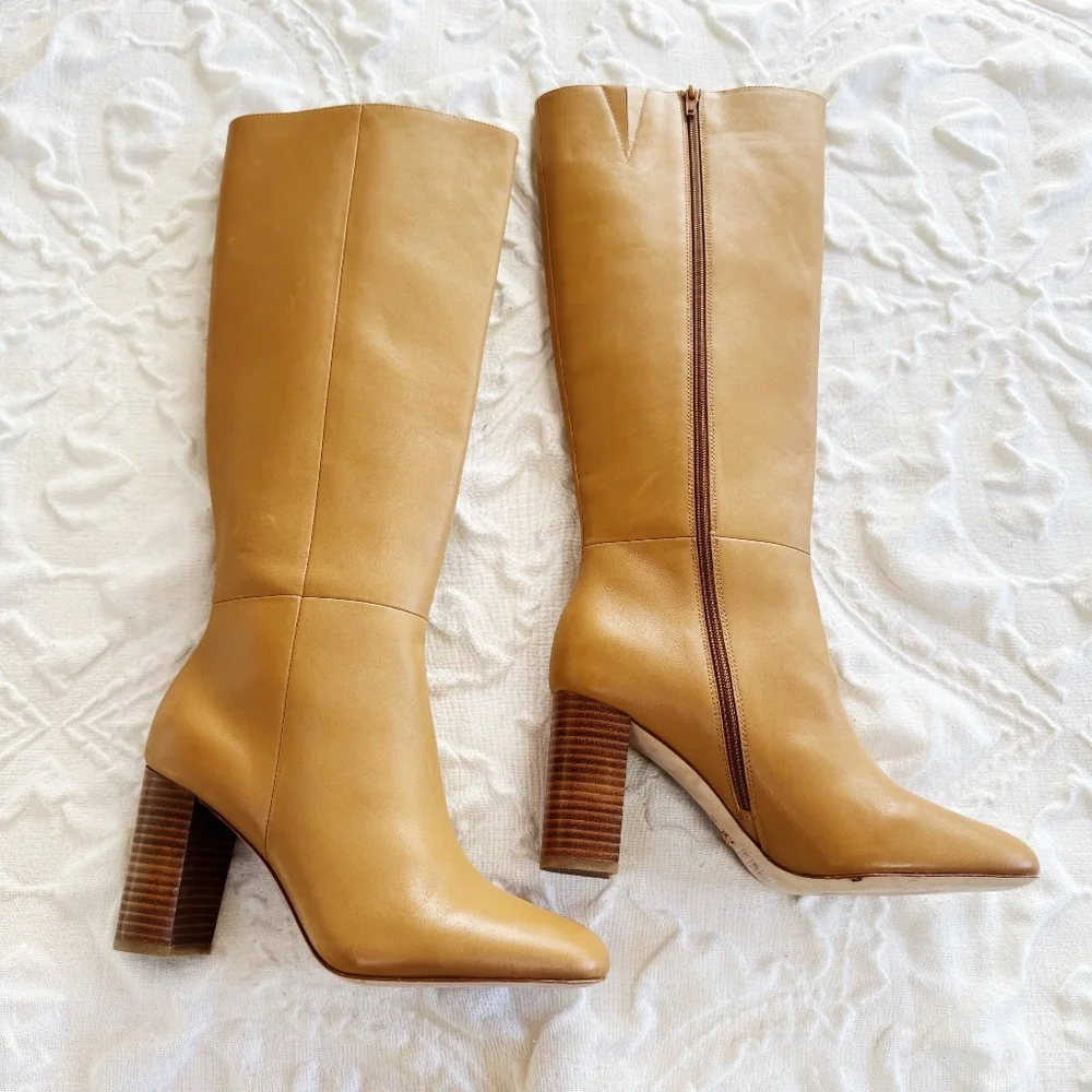 Paige Keely Knee High Boot Size 9.5 - Picture 5 of 12